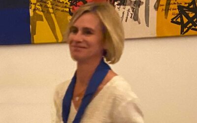 Martina Burger als neue Gildemeisterin gewählt
